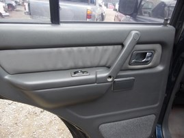 1994 MITSUBISHI MONTERO SR NAVY BLUE 3.5L AT 4WD 173846